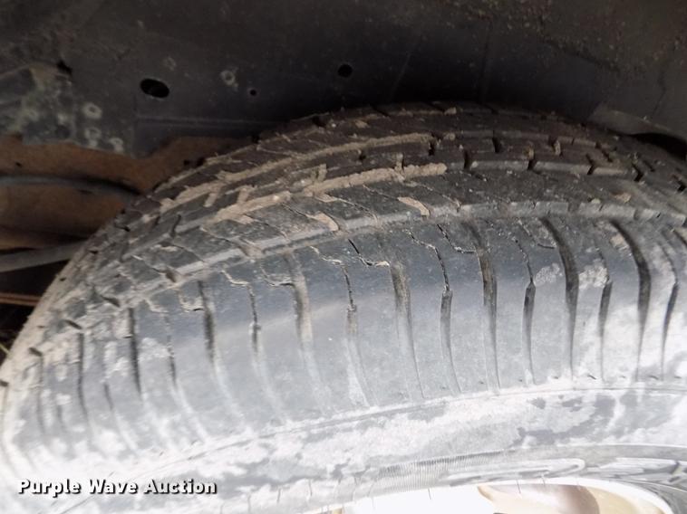 image for item FA9541 1997 Mercury Mountaineer SUV