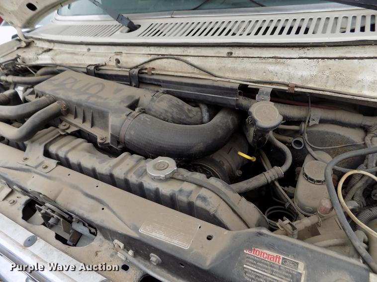 image for item FA9542 1991 Ford Econoline E350 Tioga Arrow RV