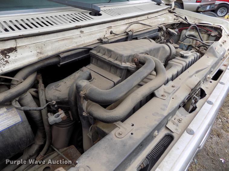 image for item FA9542 1991 Ford Econoline E350 Tioga Arrow RV