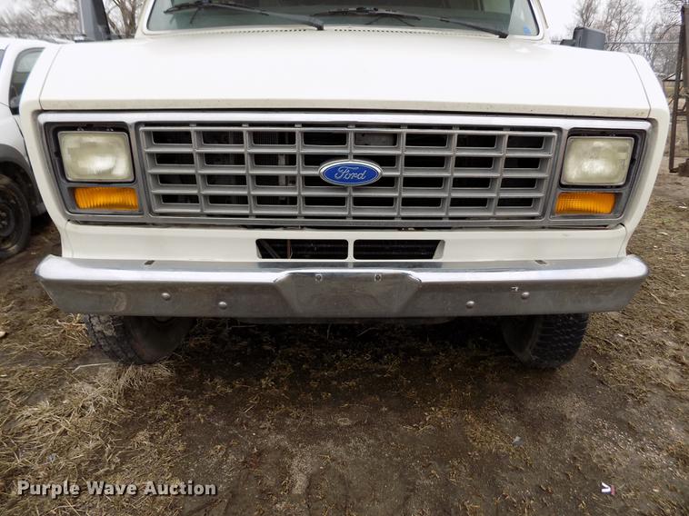 image for item FA9542 1991 Ford Econoline E350 Tioga Arrow RV