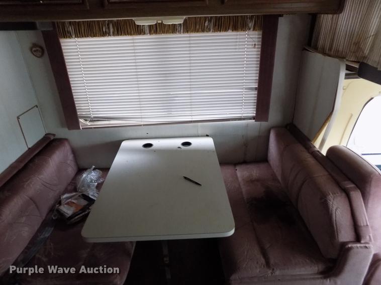 image for item FA9542 1991 Ford Econoline E350 Tioga Arrow RV