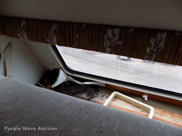 image for item FA9542 1991 Ford Econoline E350 Tioga Arrow RV