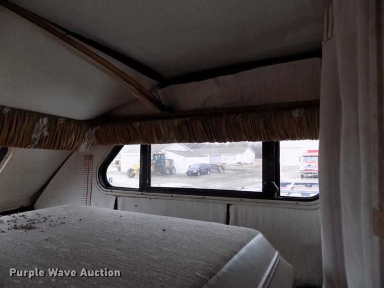 image for item FA9542 1991 Ford Econoline E350 Tioga Arrow RV