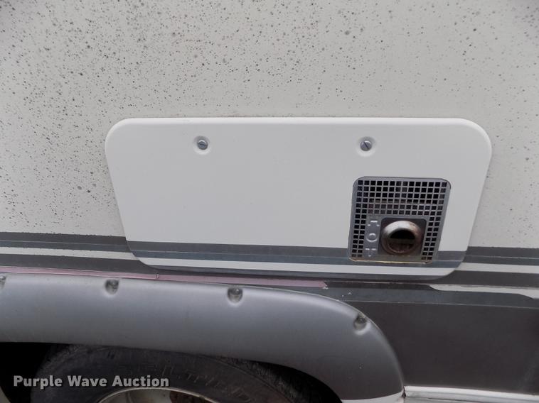 image for item FA9542 1991 Ford Econoline E350 Tioga Arrow RV