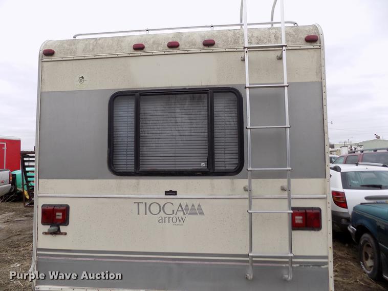 image for item FA9542 1991 Ford Econoline E350 Tioga Arrow RV