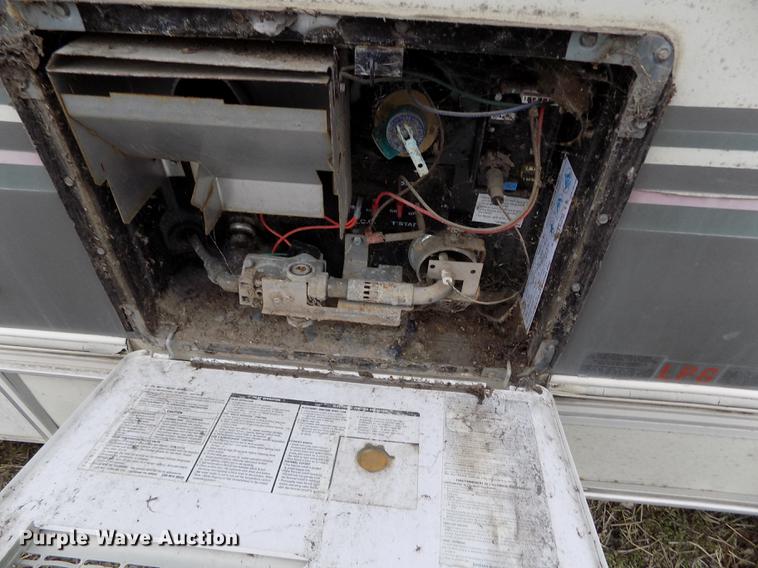 image for item FA9542 1991 Ford Econoline E350 Tioga Arrow RV