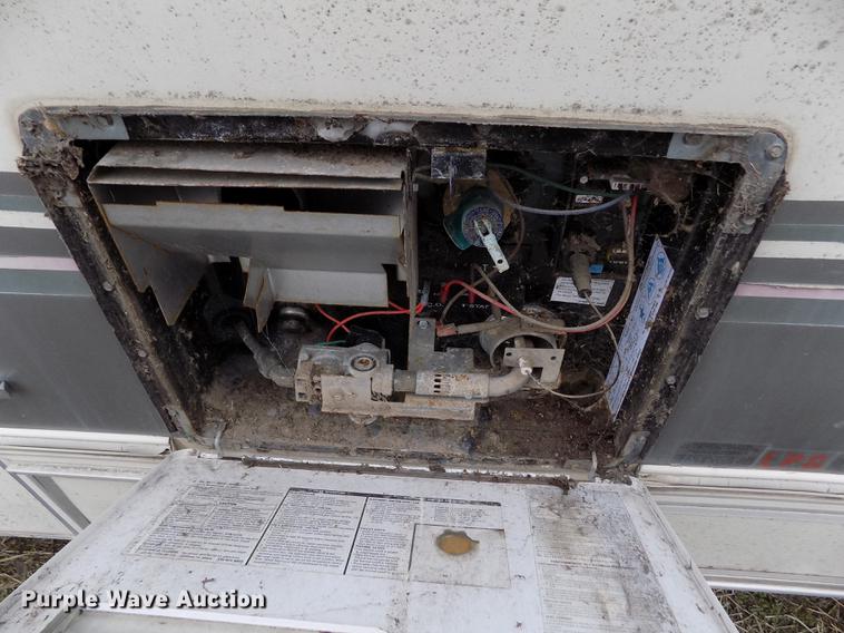 image for item FA9542 1991 Ford Econoline E350 Tioga Arrow RV