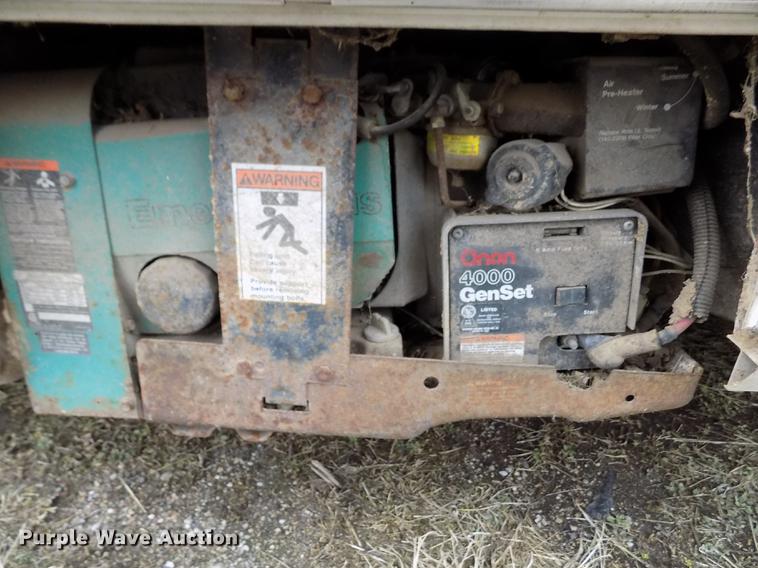 image for item FA9542 1991 Ford Econoline E350 Tioga Arrow RV