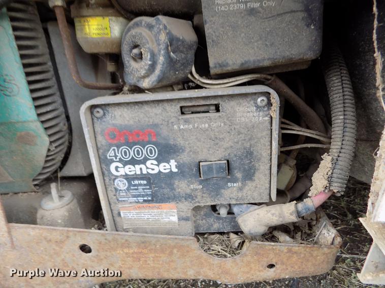 image for item FA9542 1991 Ford Econoline E350 Tioga Arrow RV