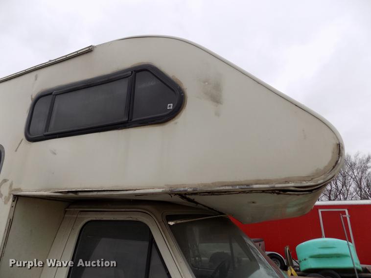 image for item FA9542 1991 Ford Econoline E350 Tioga Arrow RV
