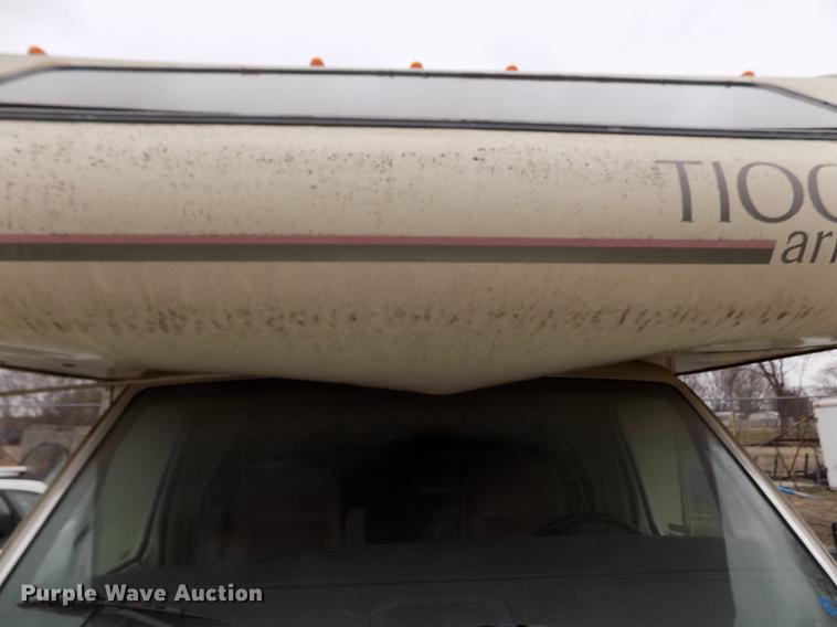 image for item FA9542 1991 Ford Econoline E350 Tioga Arrow RV