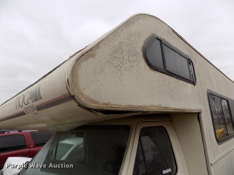 image for item FA9542 1991 Ford Econoline E350 Tioga Arrow RV