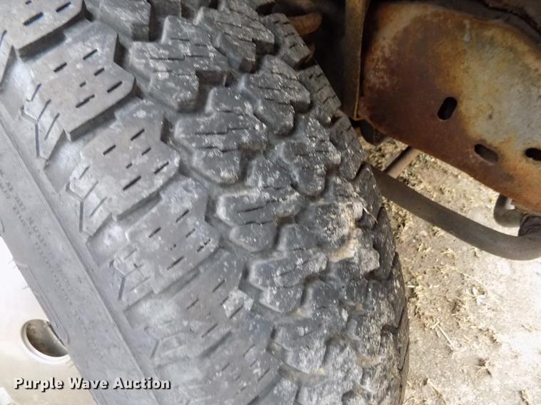 image for item FA9542 1991 Ford Econoline E350 Tioga Arrow RV