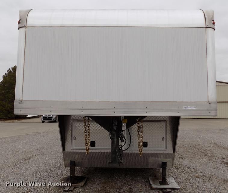 image for item FA9543 2012 ATC M0TGRSX8544TTA4 enclosed cargo trailer