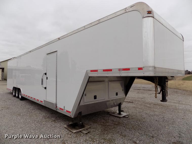 image for item FA9543 2012 ATC M0TGRSX8544TTA4 enclosed cargo trailer