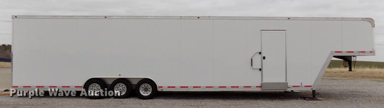image for item FA9543 2012 ATC M0TGRSX8544TTA4 enclosed cargo trailer