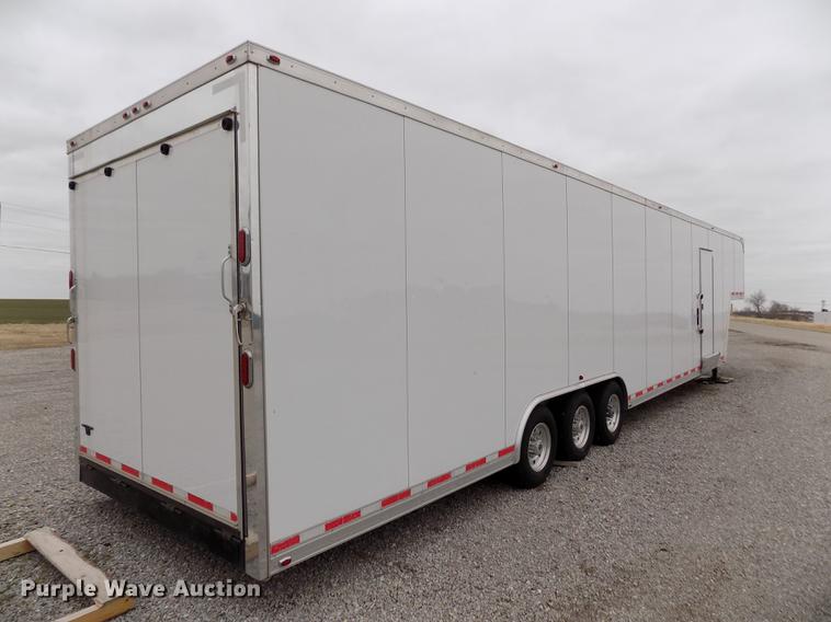 image for item FA9543 2012 ATC M0TGRSX8544TTA4 enclosed cargo trailer