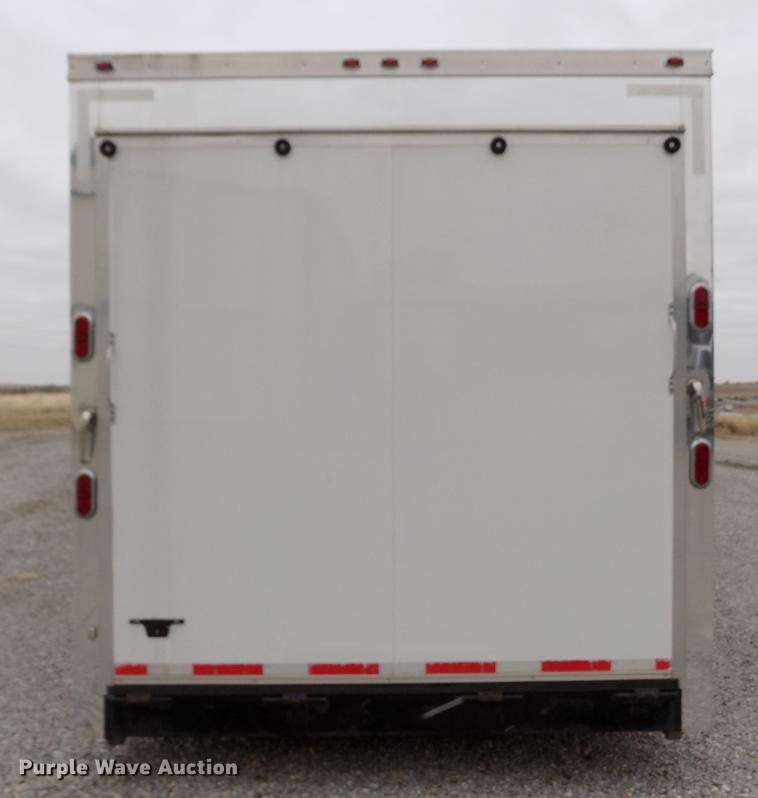 image for item FA9543 2012 ATC M0TGRSX8544TTA4 enclosed cargo trailer