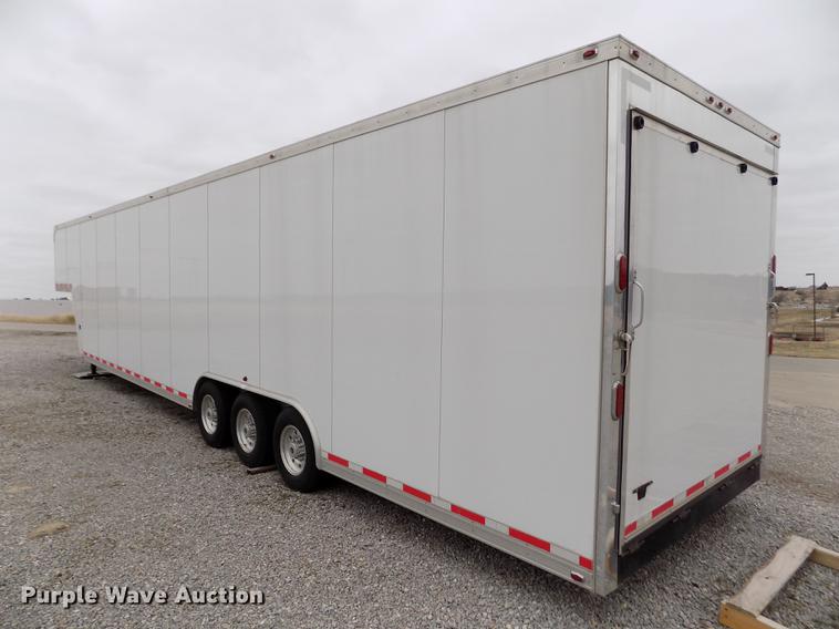 image for item FA9543 2012 ATC M0TGRSX8544TTA4 enclosed cargo trailer