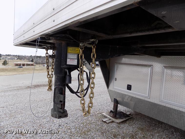 image for item FA9543 2012 ATC M0TGRSX8544TTA4 enclosed cargo trailer