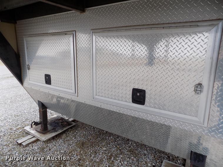 image for item FA9543 2012 ATC M0TGRSX8544TTA4 enclosed cargo trailer