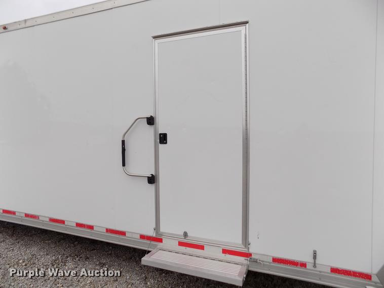 image for item FA9543 2012 ATC M0TGRSX8544TTA4 enclosed cargo trailer