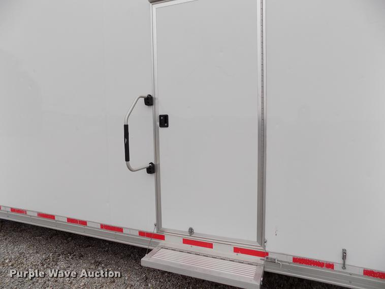 image for item FA9543 2012 ATC M0TGRSX8544TTA4 enclosed cargo trailer