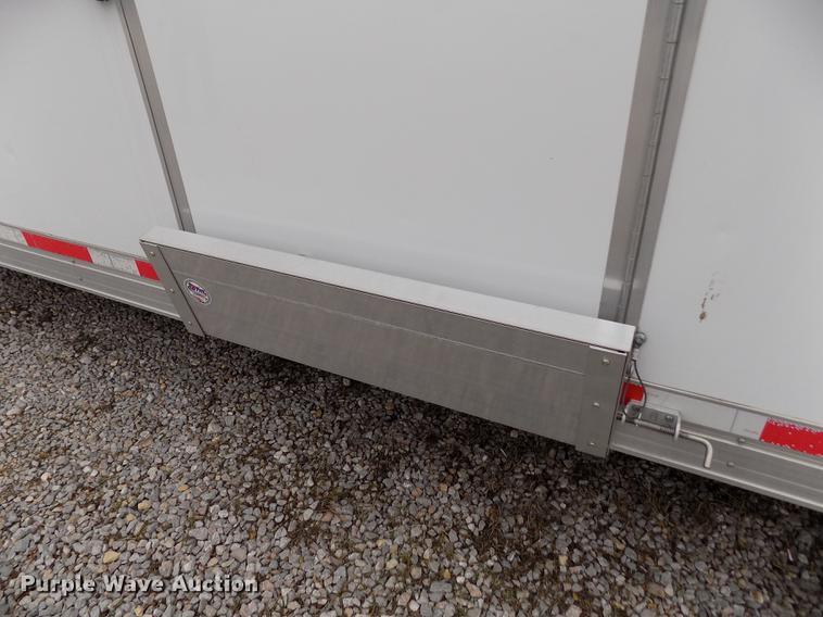 image for item FA9543 2012 ATC M0TGRSX8544TTA4 enclosed cargo trailer