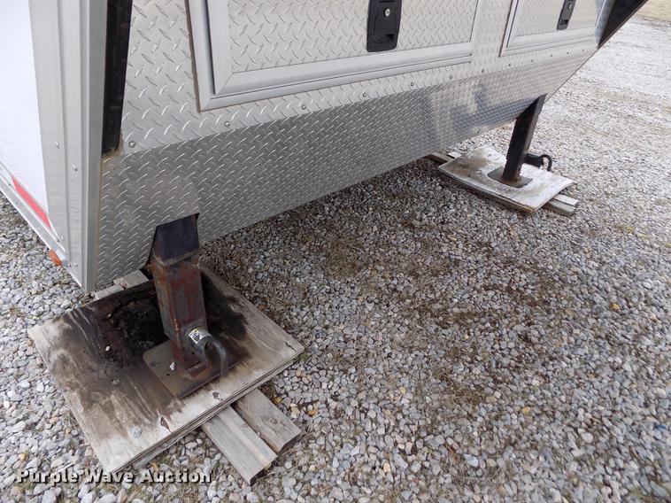 image for item FA9543 2012 ATC M0TGRSX8544TTA4 enclosed cargo trailer