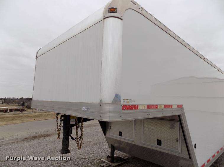 image for item FA9543 2012 ATC M0TGRSX8544TTA4 enclosed cargo trailer