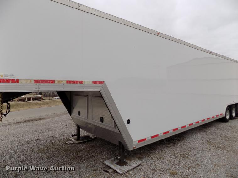 image for item FA9543 2012 ATC M0TGRSX8544TTA4 enclosed cargo trailer
