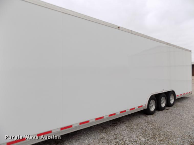 image for item FA9543 2012 ATC M0TGRSX8544TTA4 enclosed cargo trailer