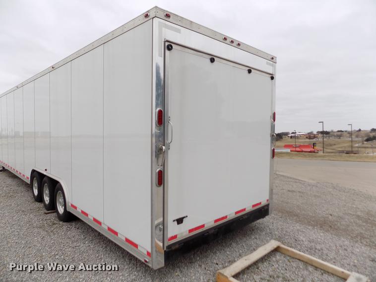 image for item FA9543 2012 ATC M0TGRSX8544TTA4 enclosed cargo trailer
