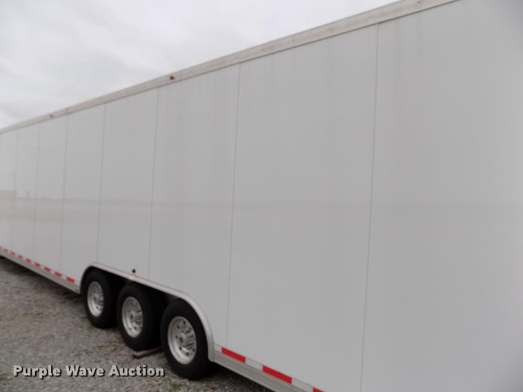image for item FA9543 2012 ATC M0TGRSX8544TTA4 enclosed cargo trailer