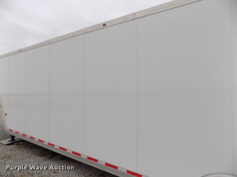 image for item FA9543 2012 ATC M0TGRSX8544TTA4 enclosed cargo trailer