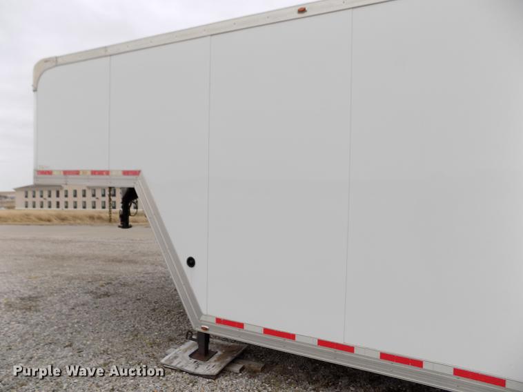 image for item FA9543 2012 ATC M0TGRSX8544TTA4 enclosed cargo trailer