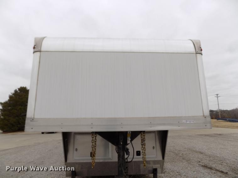 image for item FA9543 2012 ATC M0TGRSX8544TTA4 enclosed cargo trailer