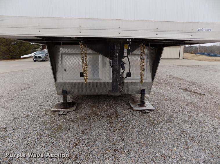 image for item FA9543 2012 ATC M0TGRSX8544TTA4 enclosed cargo trailer