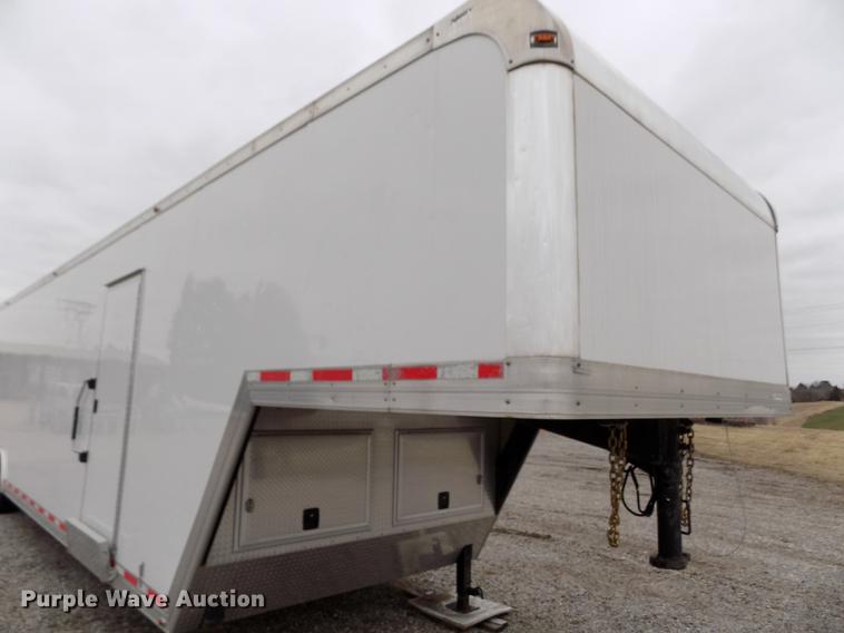 image for item FA9543 2012 ATC M0TGRSX8544TTA4 enclosed cargo trailer