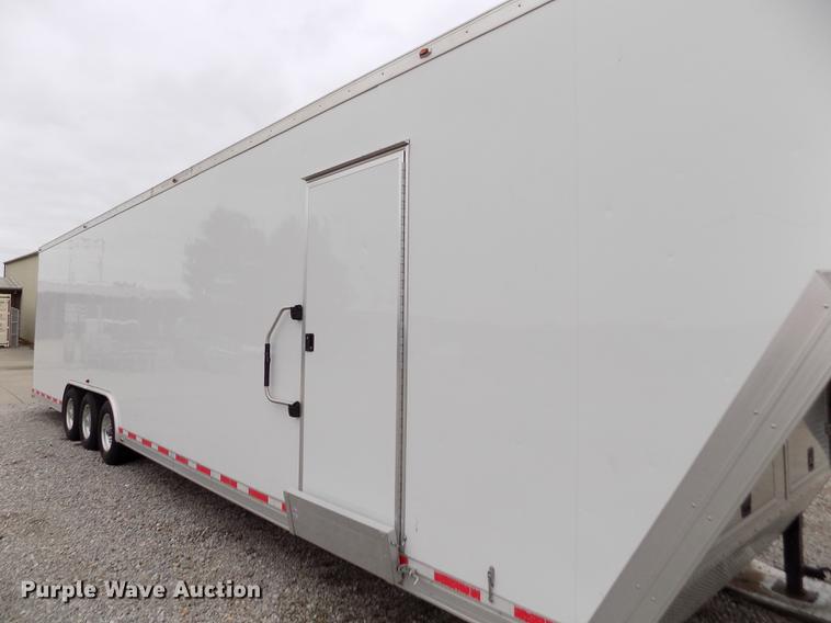 image for item FA9543 2012 ATC M0TGRSX8544TTA4 enclosed cargo trailer