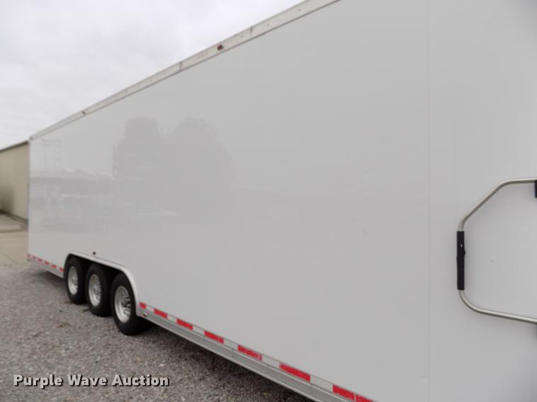 image for item FA9543 2012 ATC M0TGRSX8544TTA4 enclosed cargo trailer