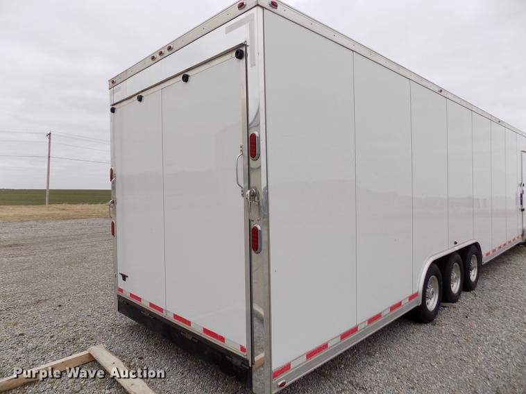 image for item FA9543 2012 ATC M0TGRSX8544TTA4 enclosed cargo trailer