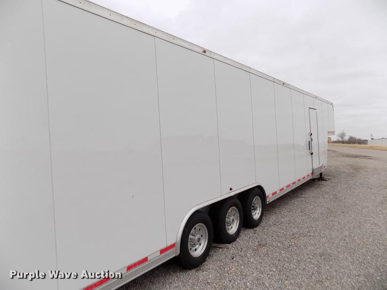 image for item FA9543 2012 ATC M0TGRSX8544TTA4 enclosed cargo trailer