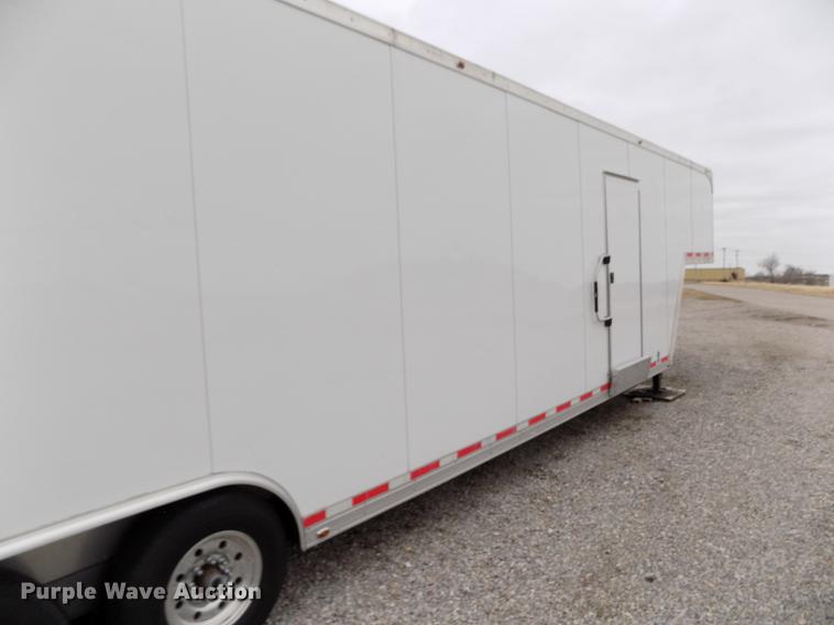 image for item FA9543 2012 ATC M0TGRSX8544TTA4 enclosed cargo trailer