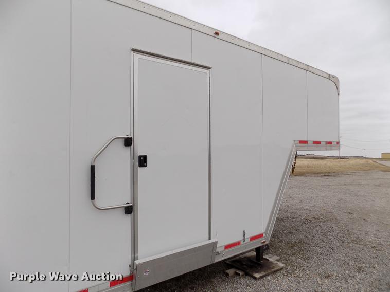 image for item FA9543 2012 ATC M0TGRSX8544TTA4 enclosed cargo trailer