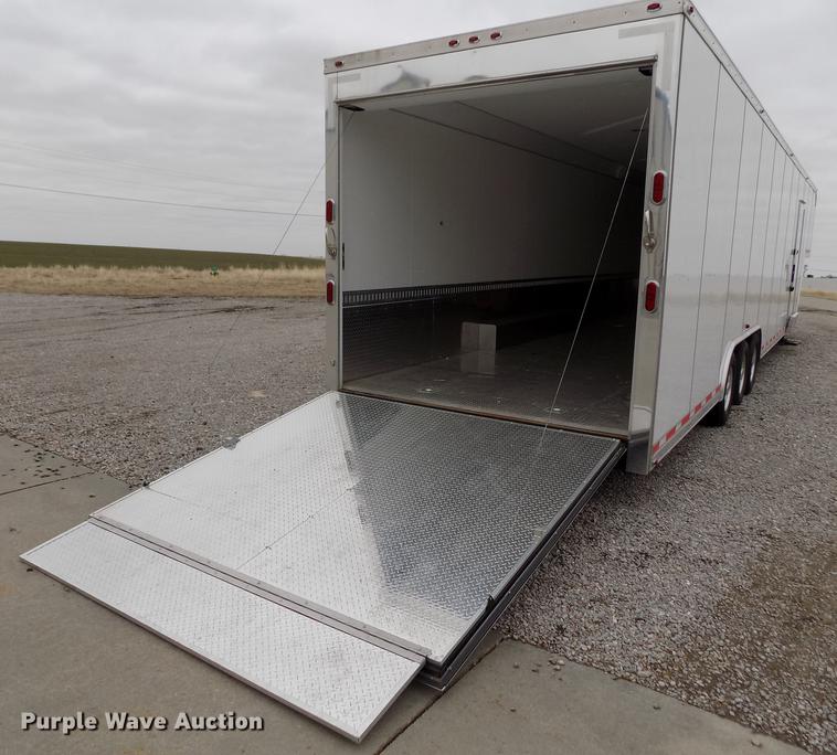 image for item FA9543 2012 ATC M0TGRSX8544TTA4 enclosed cargo trailer