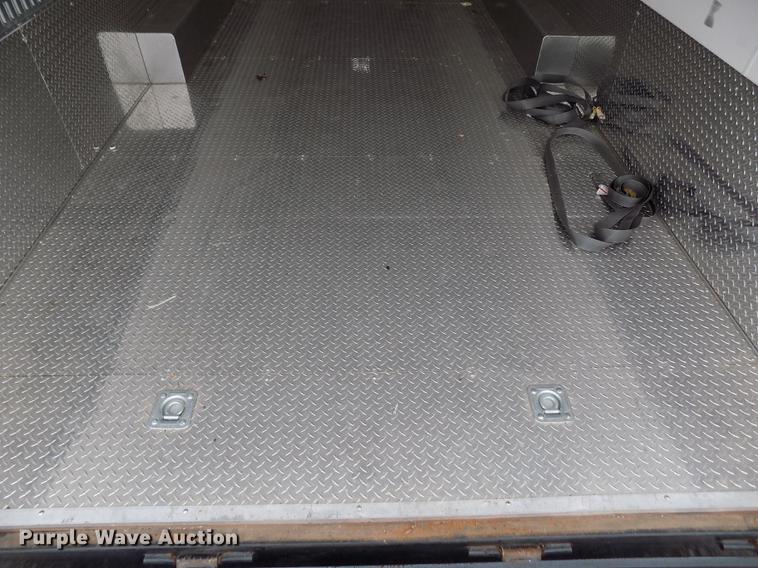 image for item FA9543 2012 ATC M0TGRSX8544TTA4 enclosed cargo trailer