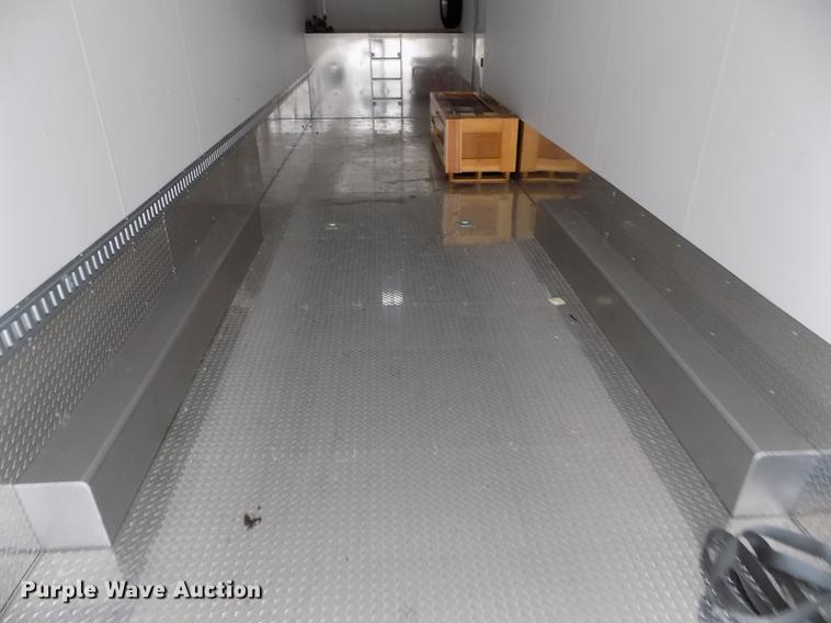 image for item FA9543 2012 ATC M0TGRSX8544TTA4 enclosed cargo trailer