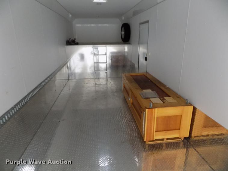 image for item FA9543 2012 ATC M0TGRSX8544TTA4 enclosed cargo trailer