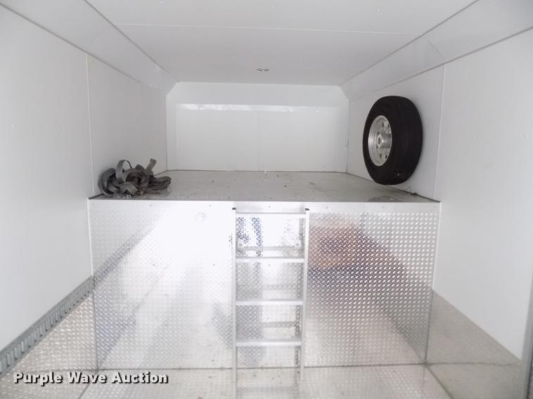 image for item FA9543 2012 ATC M0TGRSX8544TTA4 enclosed cargo trailer